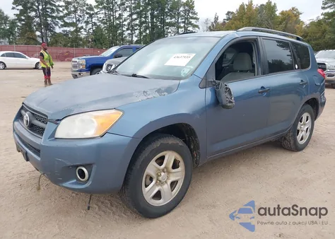 2011 Toyota Rav4 from USA, damaged, VIN 2T3BF4DV5BW130875